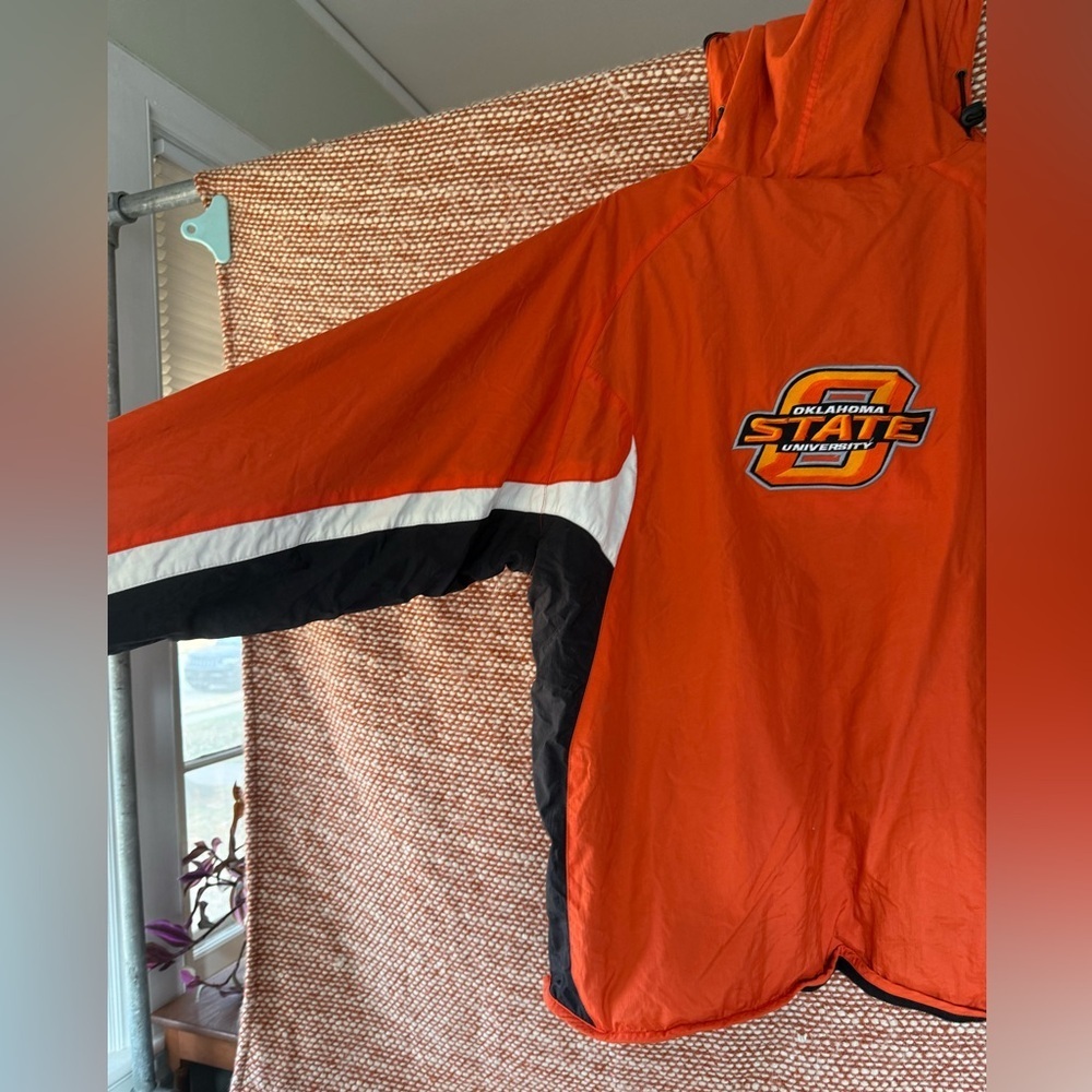 Vintage Reversible Oklahoma State Cowboys Jacket - Picture 4 of 11